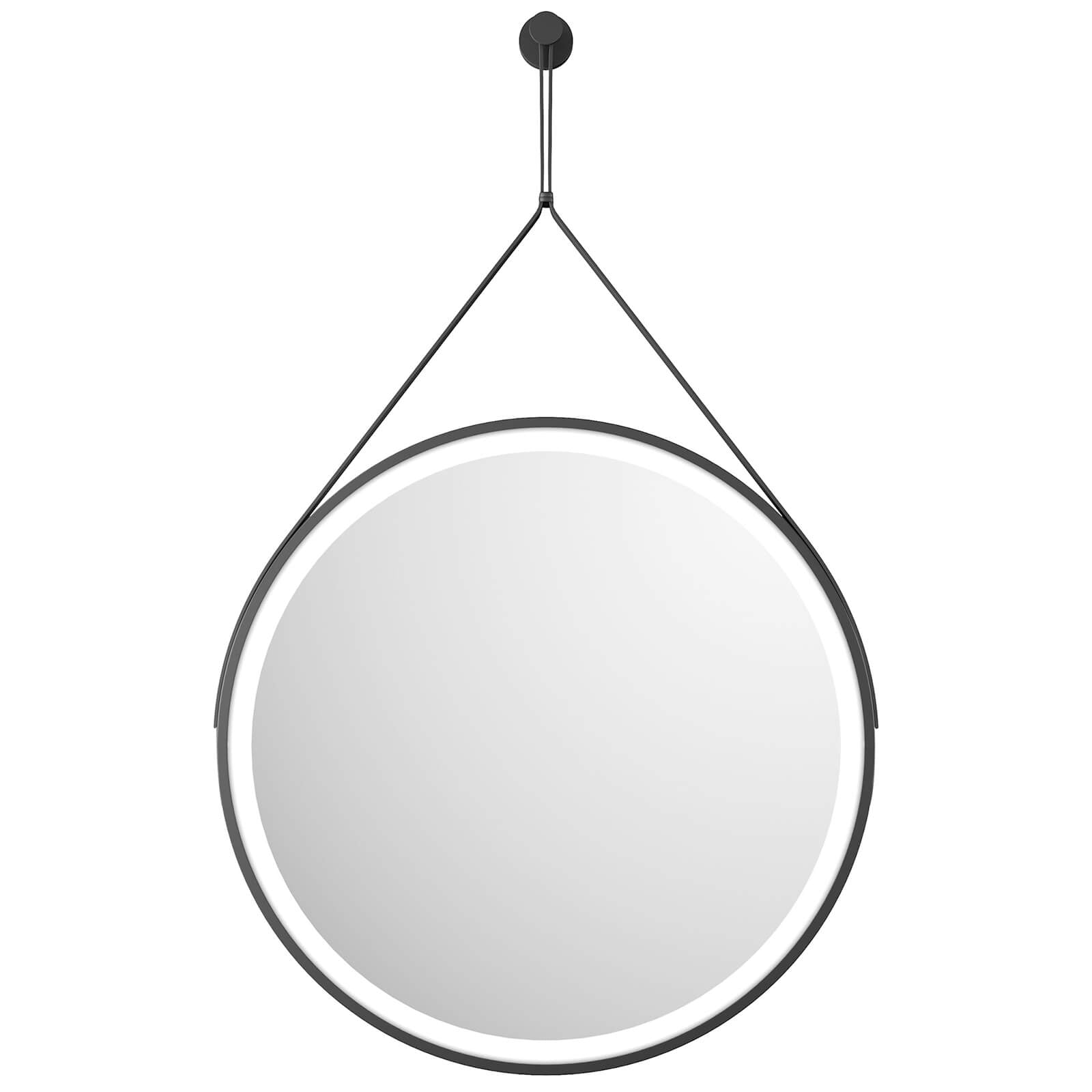 Joseph Miles Belini 600mm Round LED Mirror With Demister Pad