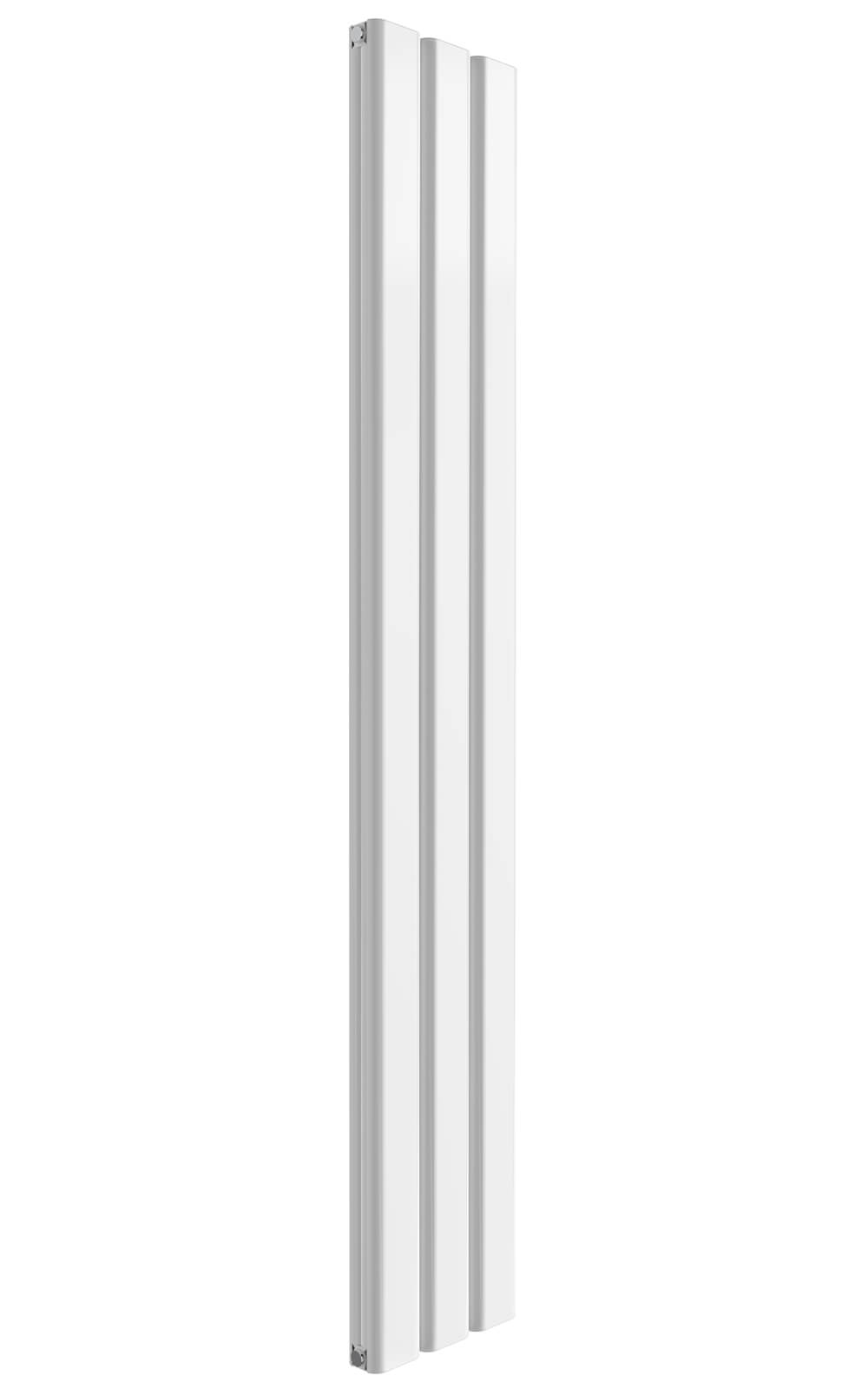 Reina Vicari 1800mm High Double Vertical Aluminium Radiator