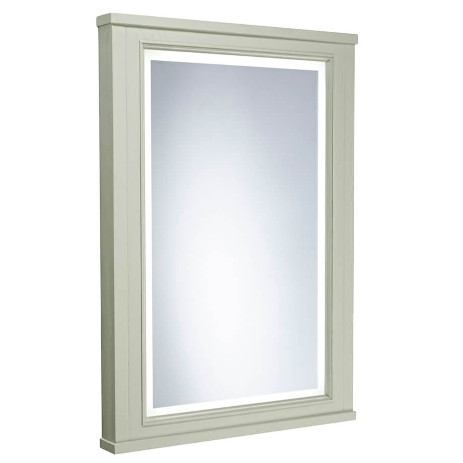 Tavistock Lansdown 564mm Framed Illuminated Mirror