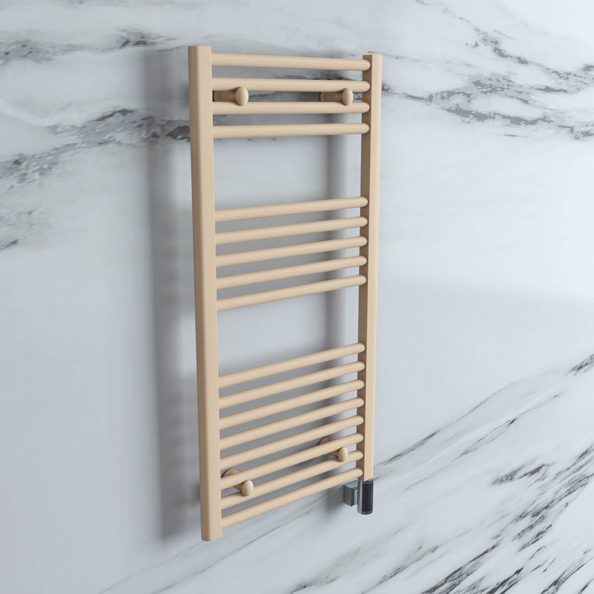 Reina Diva 500mm Wide Flat Towel Rail