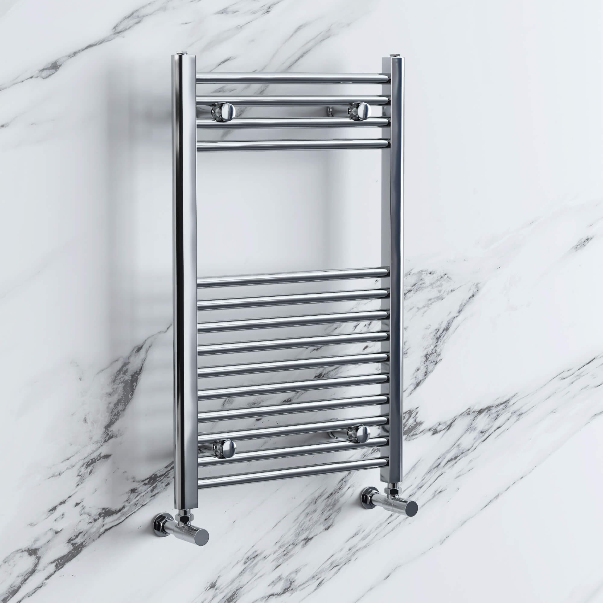 Kartell K-Rad K-Rail Straight Towel Rail 500mm Wide