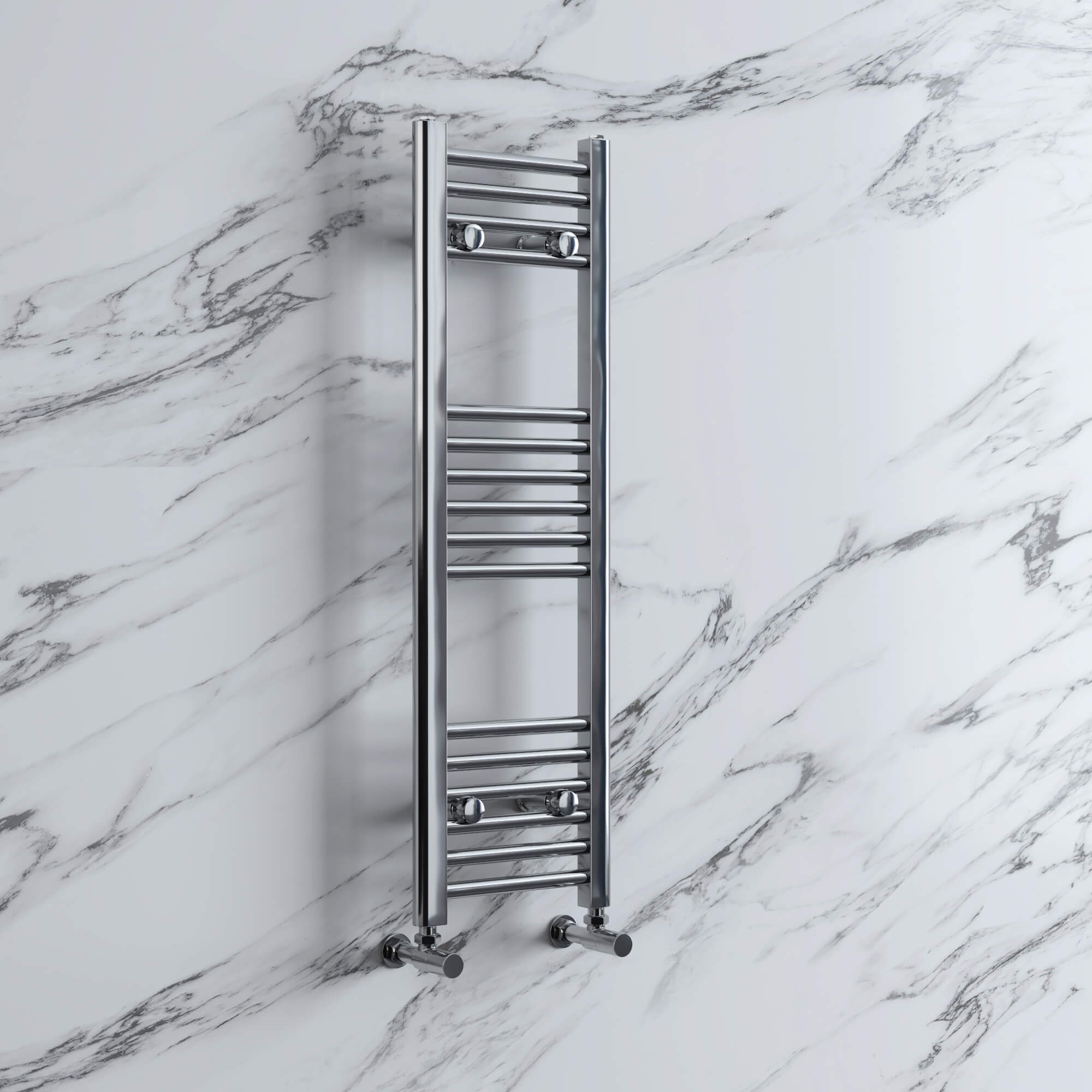 Kartell K-Rail 300mm Wide Straight Towel Rail