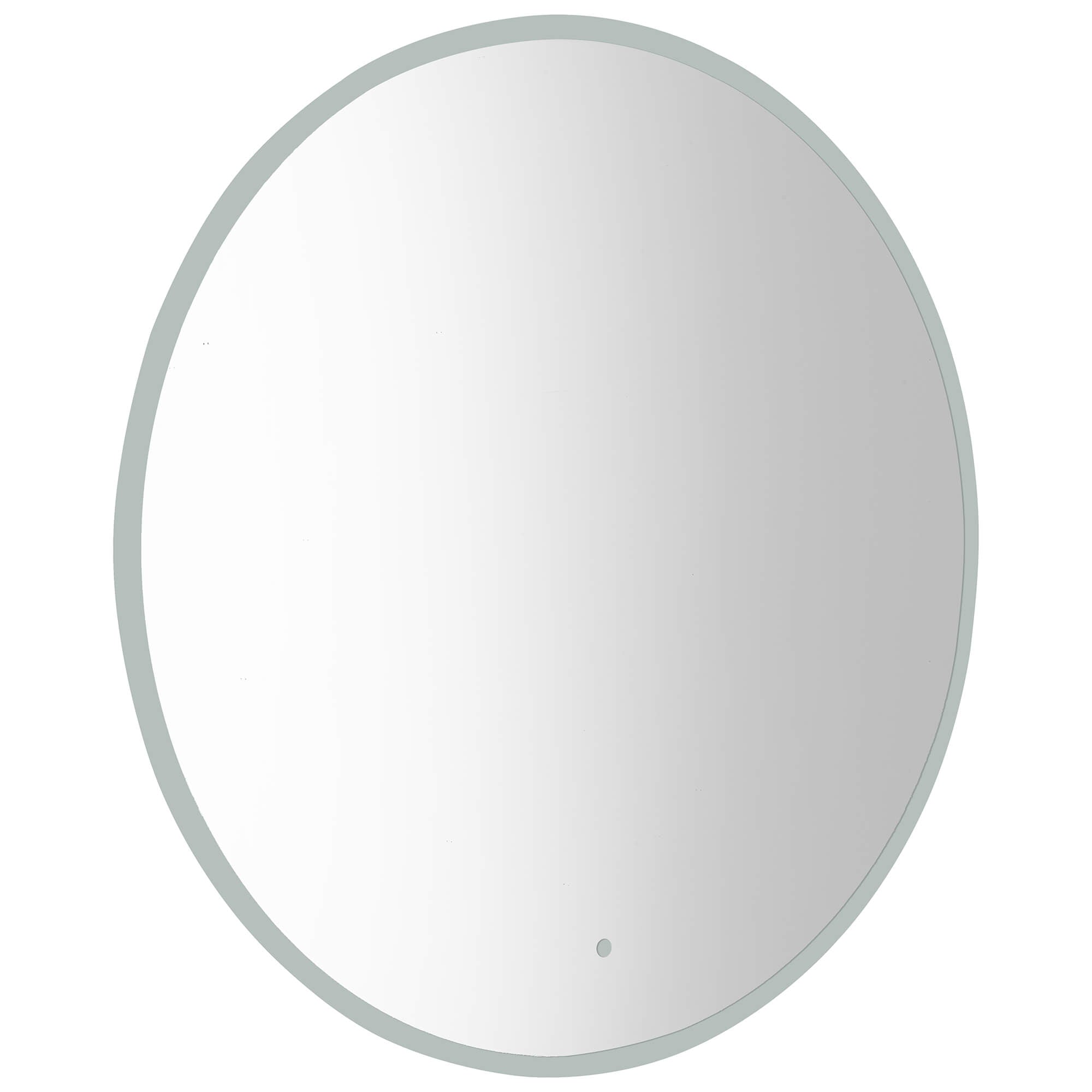 Tavistock Aster LED Illuminated Slim Circular Mirror