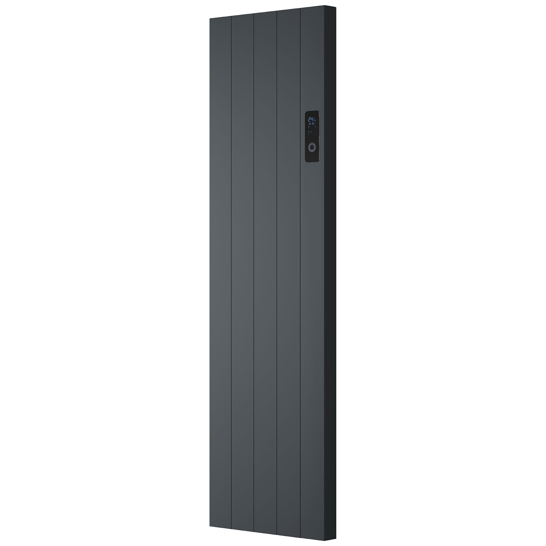 Reina Nika 1600mm High Aluminium Vertical Electric Radiator