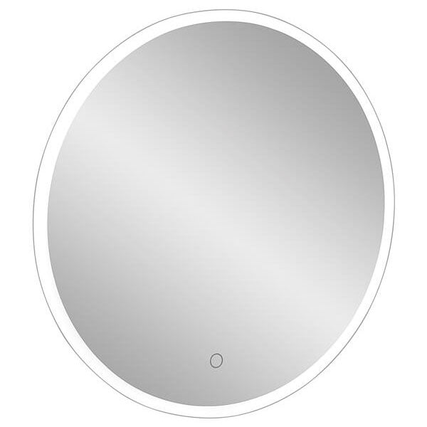 Crosswater Infinity LED Illuminated Round Mirror