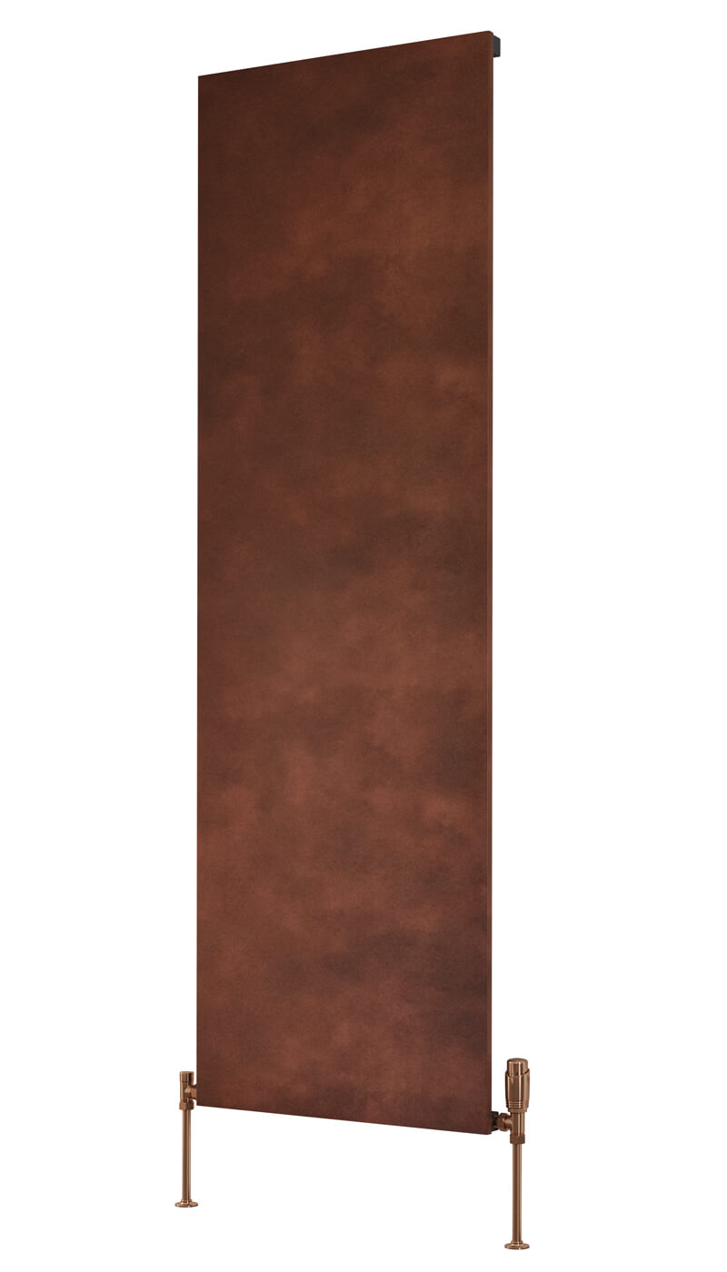 Reina Brenta 1800mm High Aluminium Vertical Radiator