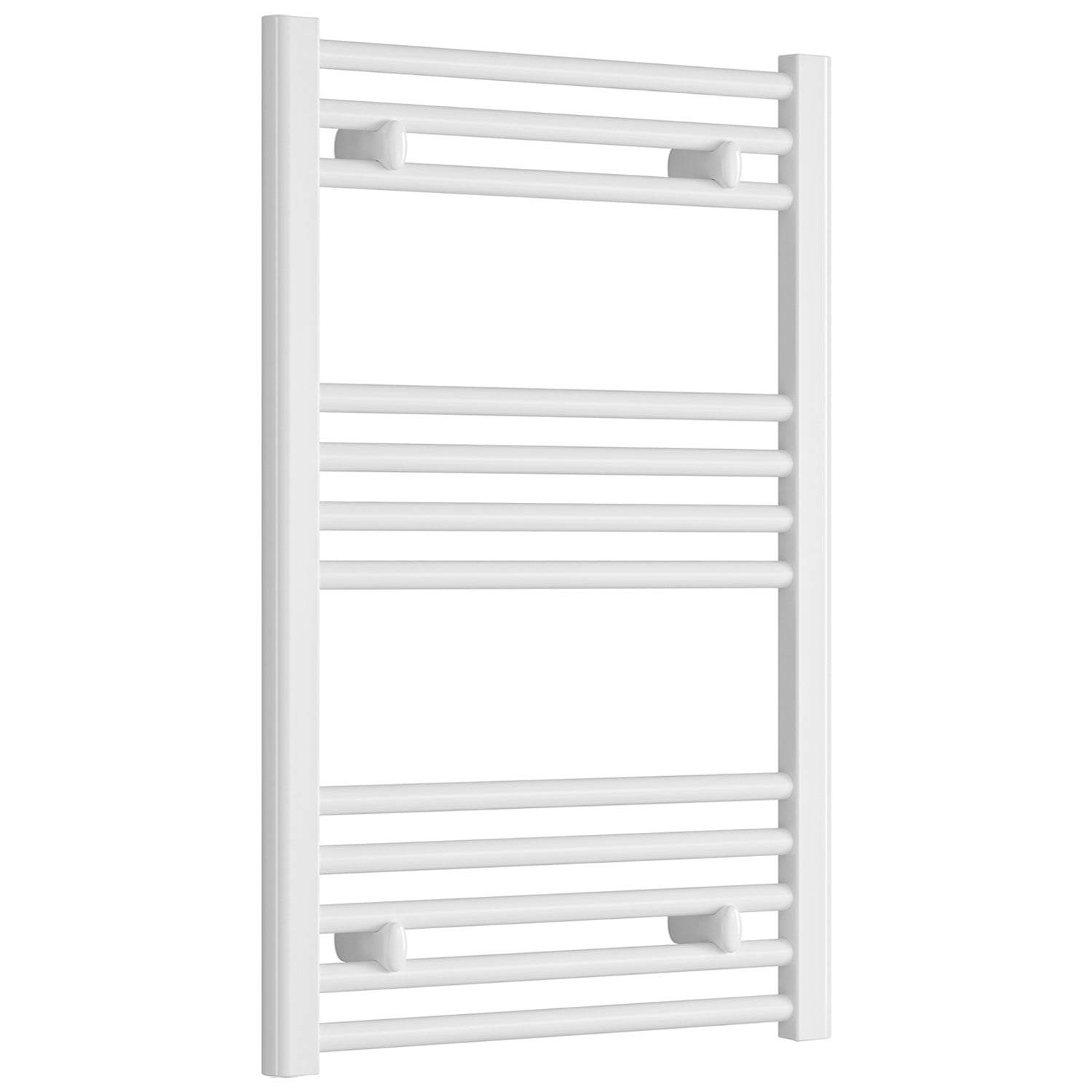 Reina Capo 500mm Wide Flat Steel Towel Rail