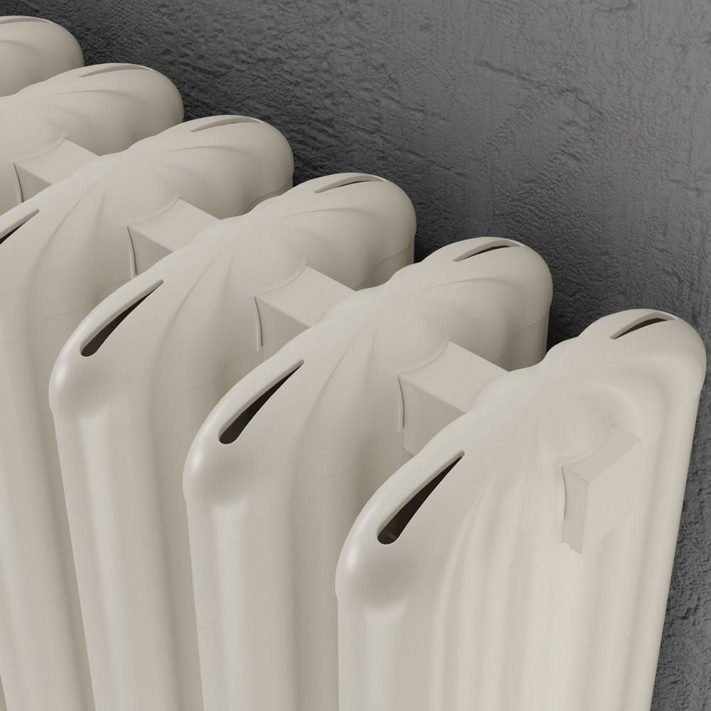 Kartell K-Rad Niagara 1090mm High Vertical Designer Aluminium Radiator