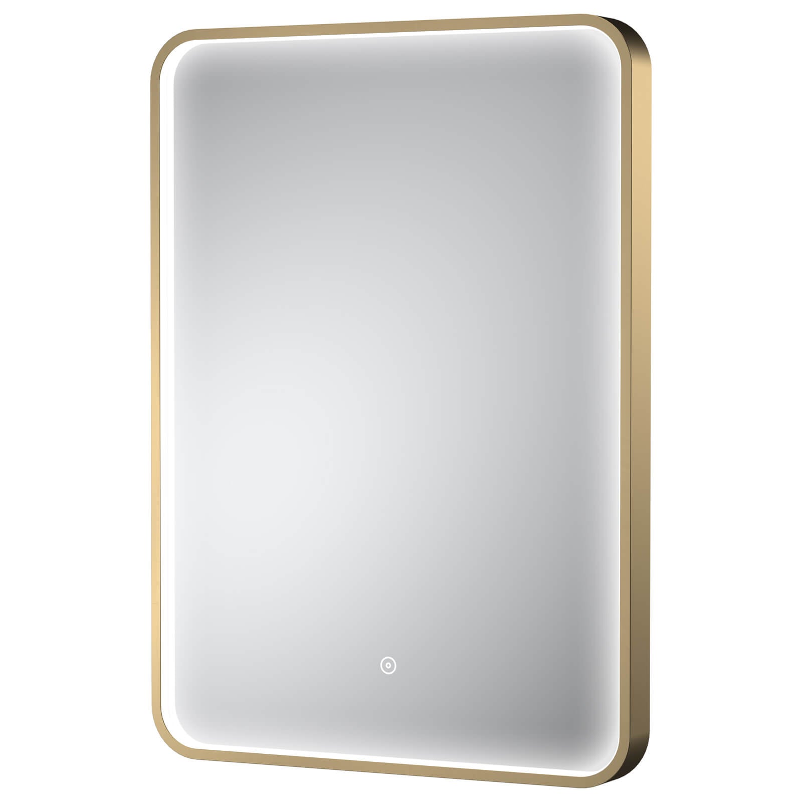 Hudson Reed Pictor 500 x 700mm Framed LED Mirror
