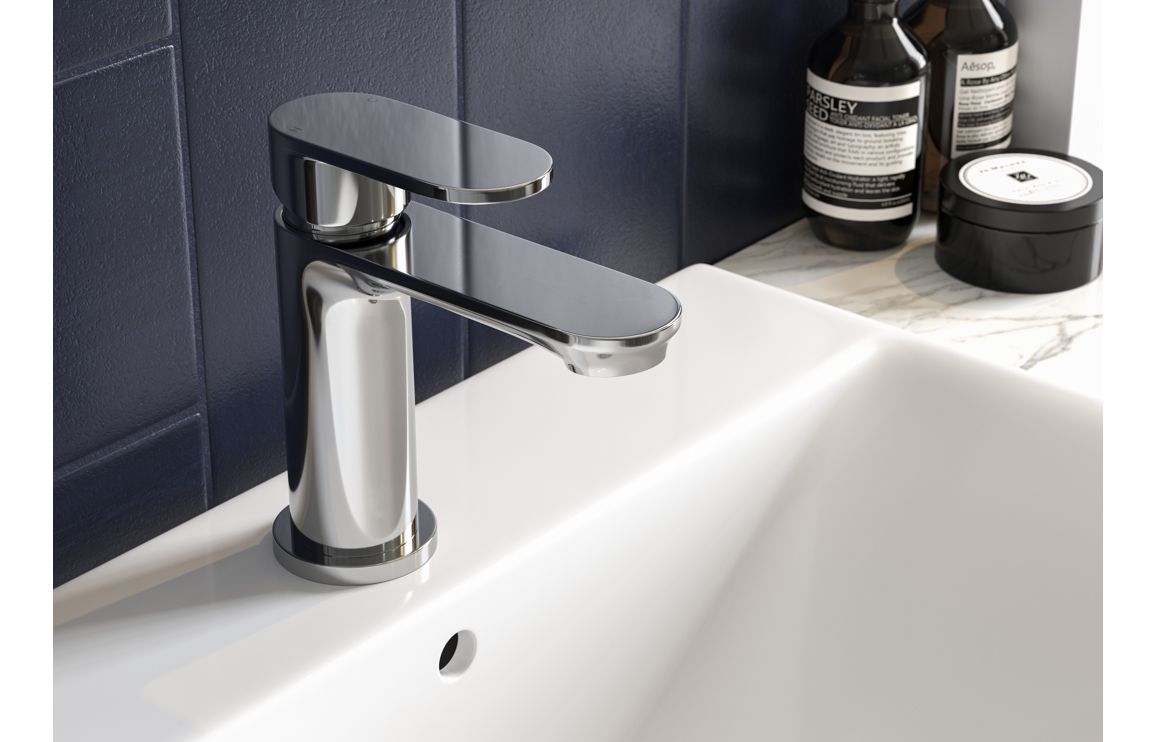 Loire Basin Mixer - Chrome