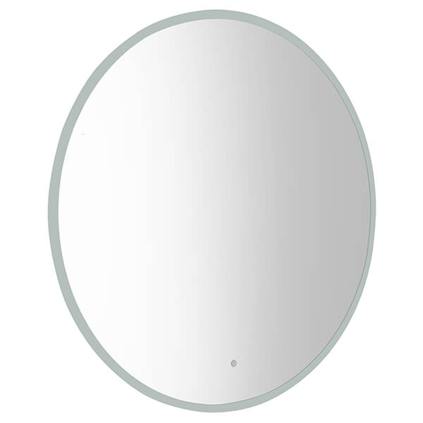Tavistock Aster LED Illuminated Slim Circular Mirror
