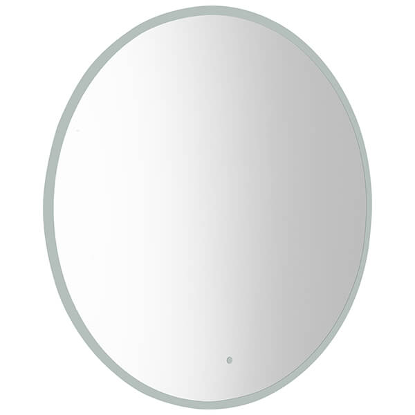 Tavistock Aster LED Illuminated Slim Circular Mirror
