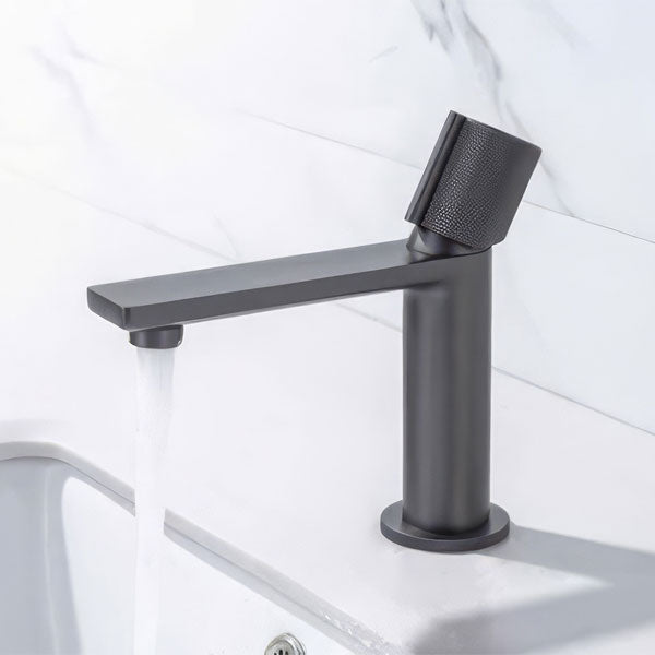 Fline Flow Azar Mono Basin Mixer Tap With Waste