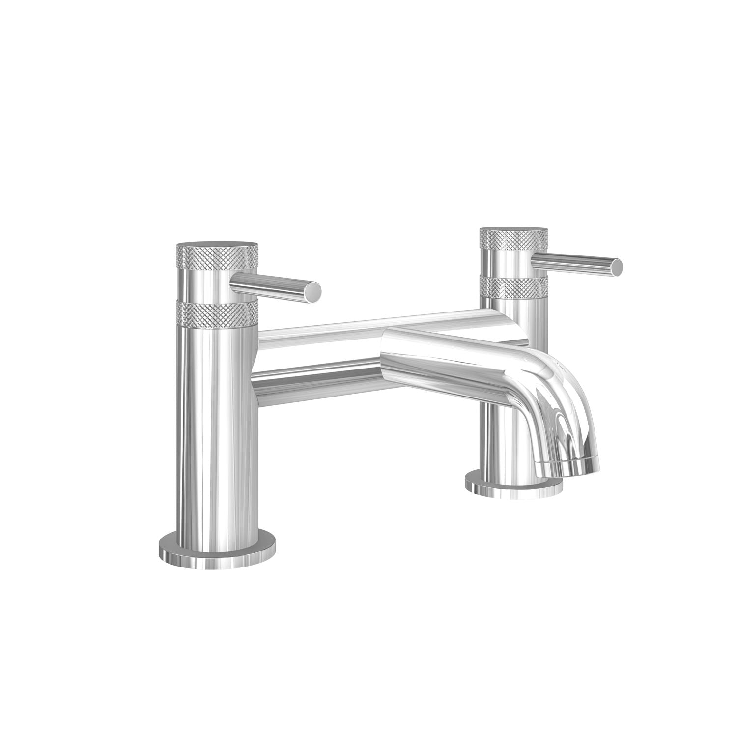 Novo Bath Filler Chrome
