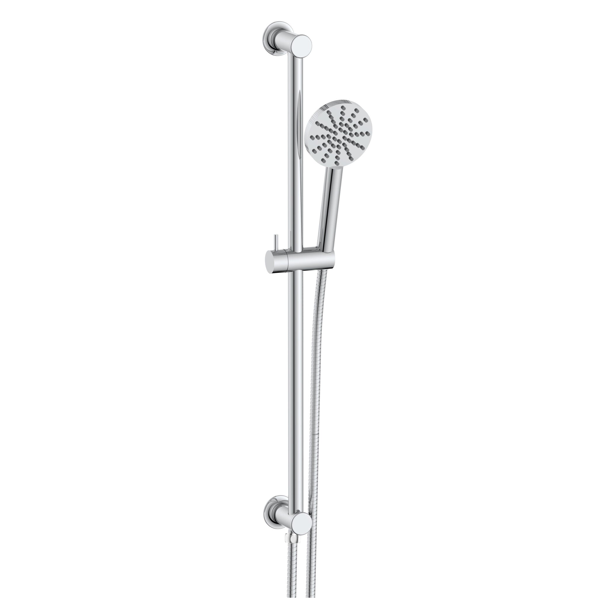 Concealed Riser Rail Chrome