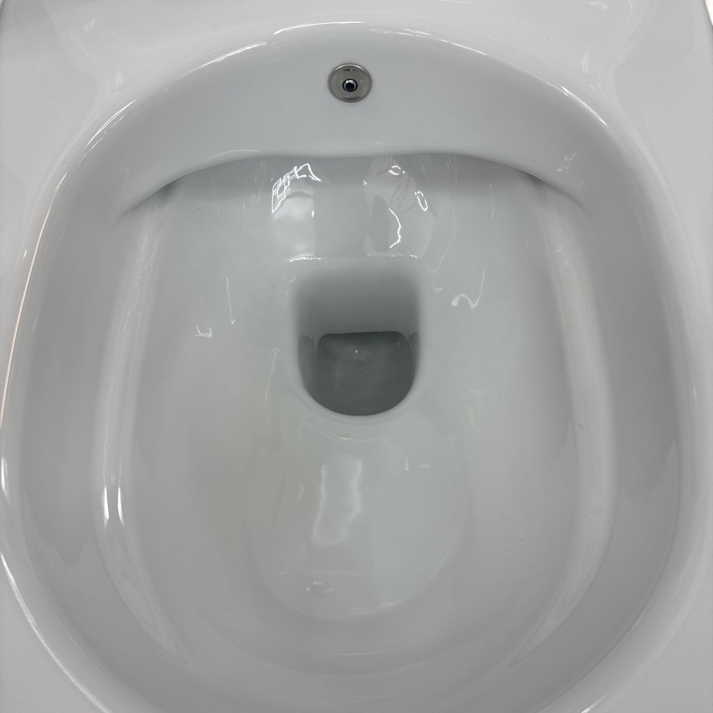 City Wall Hung Hot & Cold Mixer Bidet Wall Hung Toilet