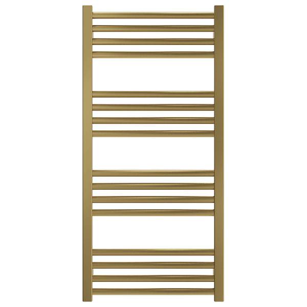 Novo Straight Heated Towel Rail