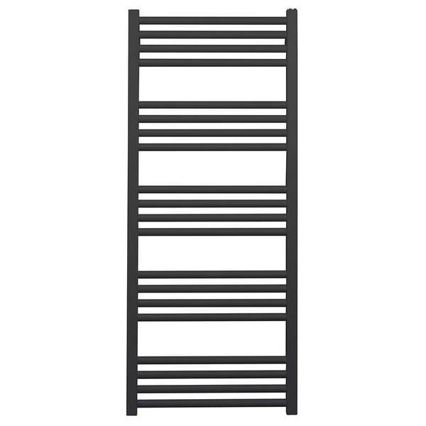 Novo Straight Heated Towel Rail