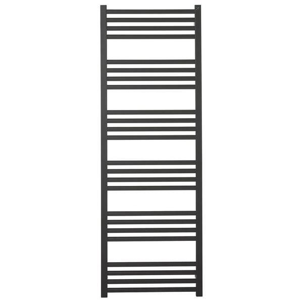 Novo Straight Heated Towel Rail