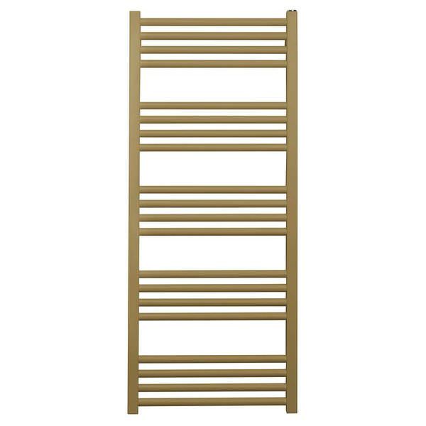Novo Straight Heated Towel Rail