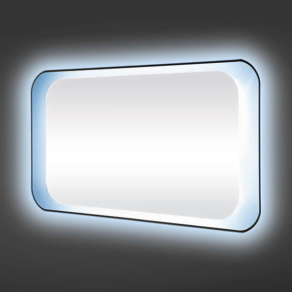 RAK Harmony LED Mirror With On-Off Switch And Demister Pad
