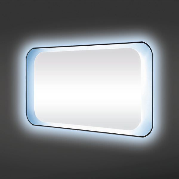 RAK Harmony LED Mirror With On-Off Switch And Demister Pad
