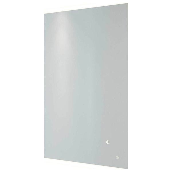 RAK Cupid LED Illuminated Portrait Mirror With Demister And Touch Sensor Switch