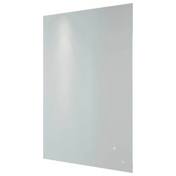RAK Cupid LED Illuminated Portrait Mirror With Demister And Touch Sensor Switch