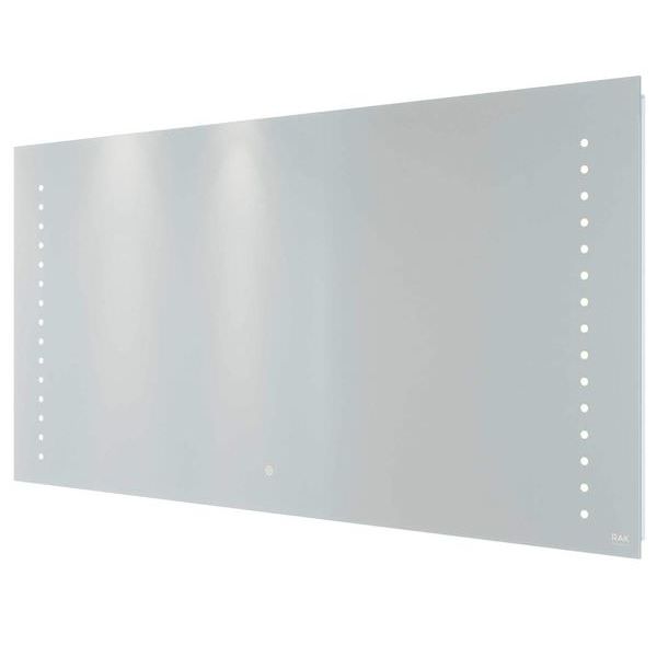 RAK Hestia LED Illuminated Portrait Mirror With Touch Sensor Switch