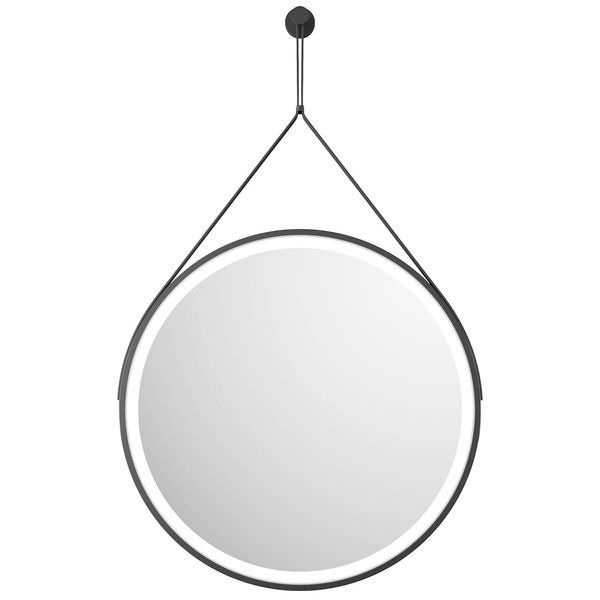 Joseph Miles Belini 600mm Round LED Mirror With Demister Pad