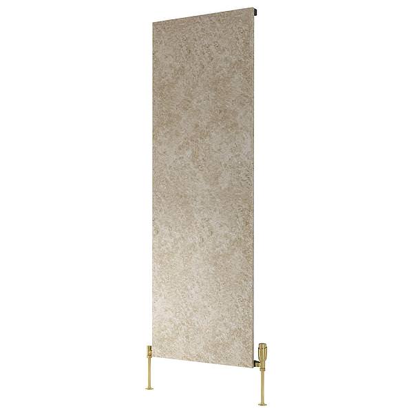 Reina Brenta 1800mm High Aluminium Vertical Radiator
