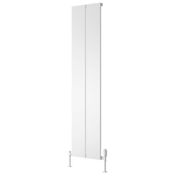 Reina Larga 1800mm High Aluminium Vertical Radiator