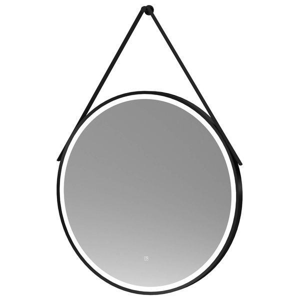 Hudson Reed Salana Round Illuminated LED Mirror