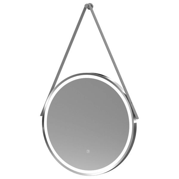 Hudson Reed Salana Round Illuminated LED Mirror