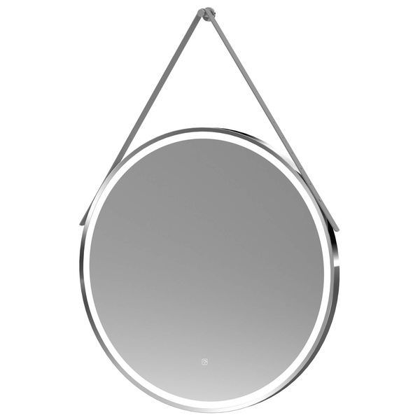 Hudson Reed Salana Round Illuminated LED Mirror