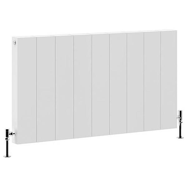 DQ Heating Vela 600mm High Horizontal Designer Radiator