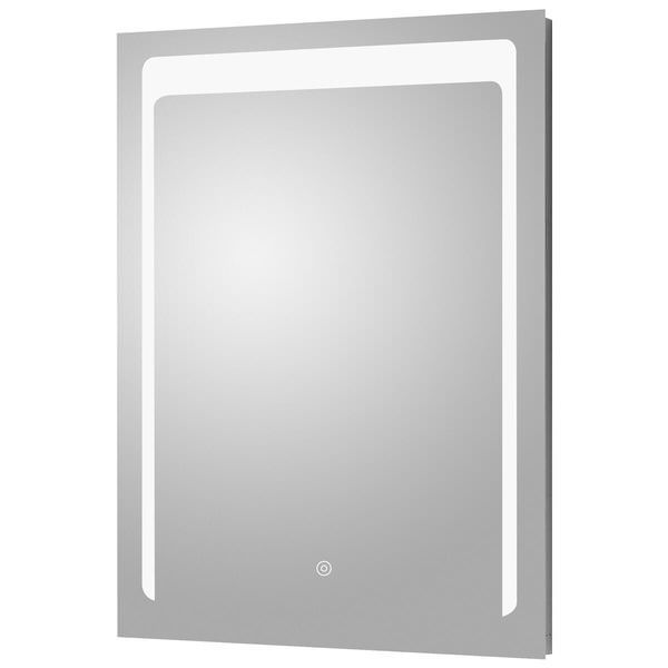 Hudson Reed 500 x 700mm Touch Sensor Illuminated LED Mirror