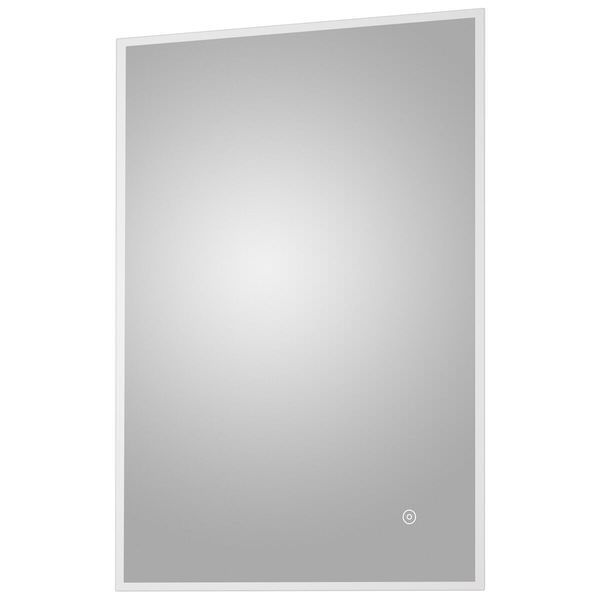 Hudson Reed 500 x 700mm Ambient LED Illuminated Touch Sensor Mirror
