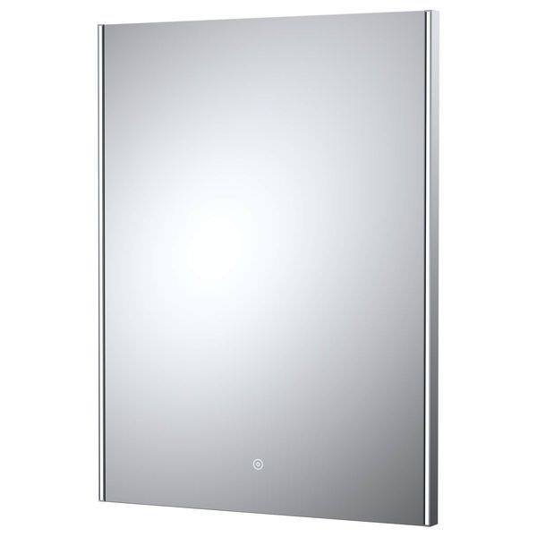 Hudson Reed Cepheus 600 x 800mm Illuminated LED Ambient Touch Sensor Mirror