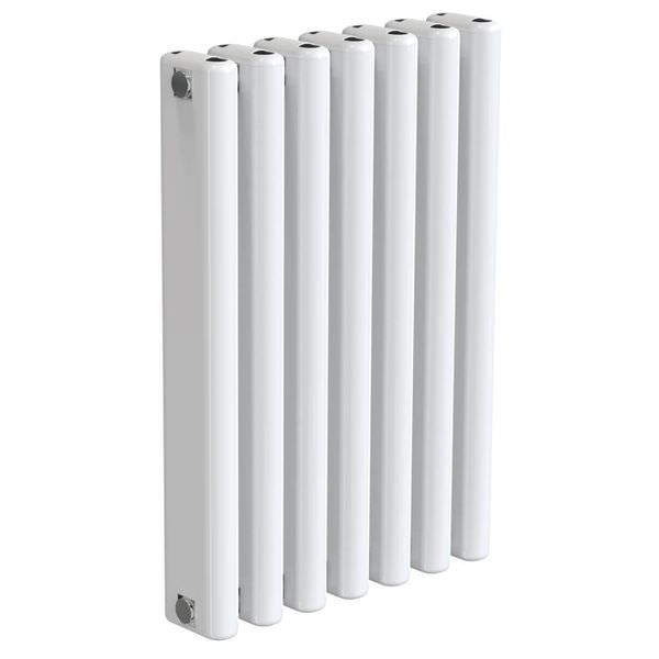 Reina Alco 600mm High Horizontal Aluminium Radiator