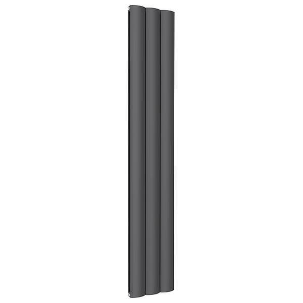Reina Vicari 1800mm High Double Vertical Aluminium Radiator