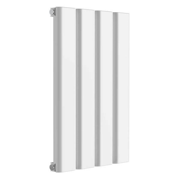 Reina Vicari 600mm High Single Horizontal Aluminium Radiator