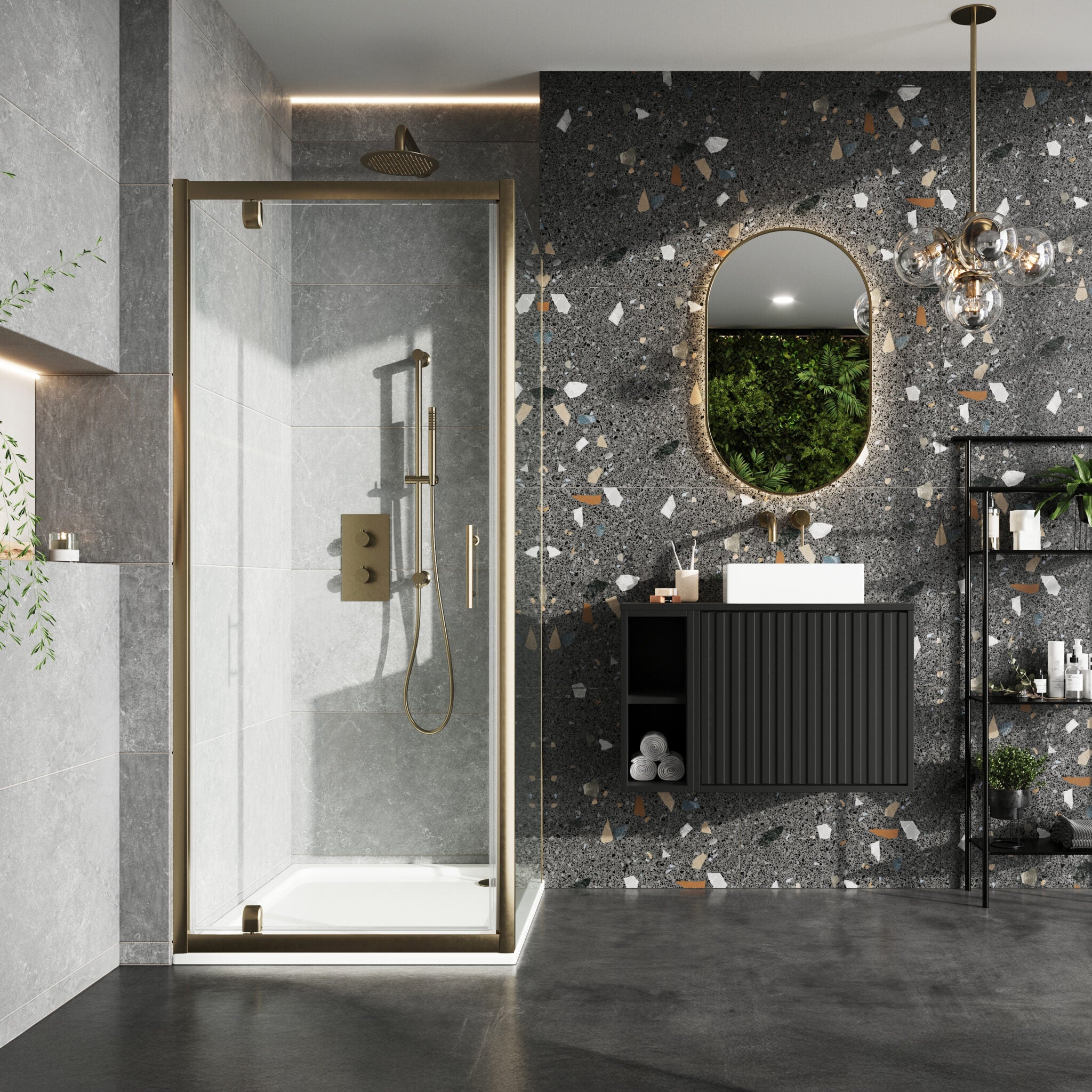 Pivot Doors