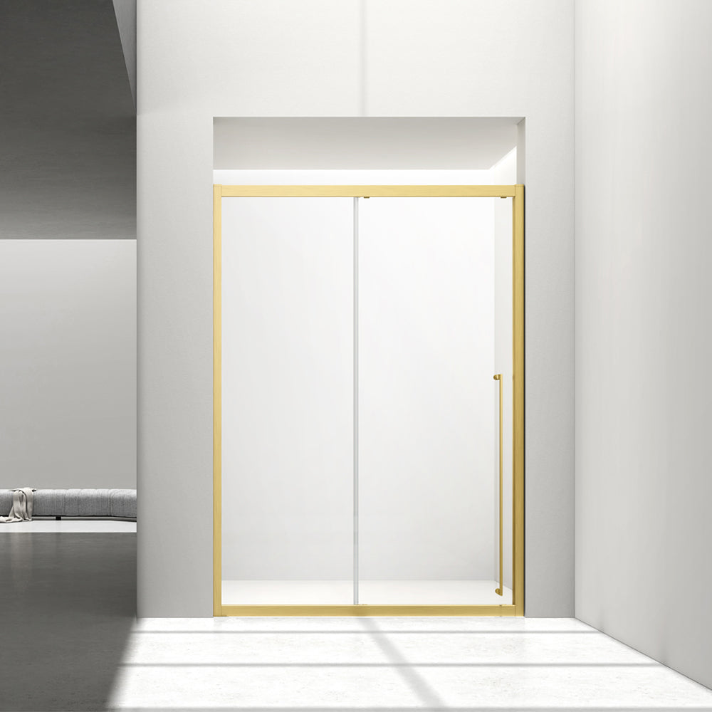 Novo Quadro 1000 Softclose Sliding Door 8MM Toughned Self-Cleaning Glass
