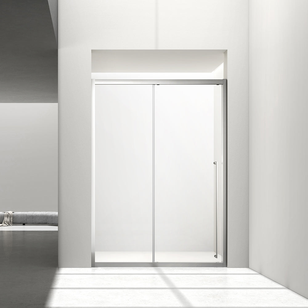 Novo Quadro 1000 Softclose Sliding Door 8MM Toughned Self-Cleaning Glass