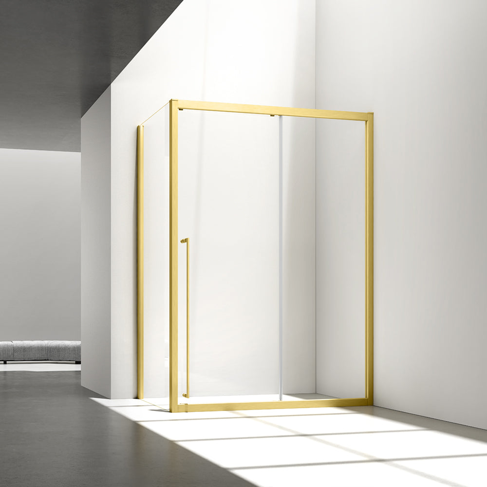 Novo Quadro 1000 Softclose Sliding Door 8MM Toughned Self-Cleaning Glass