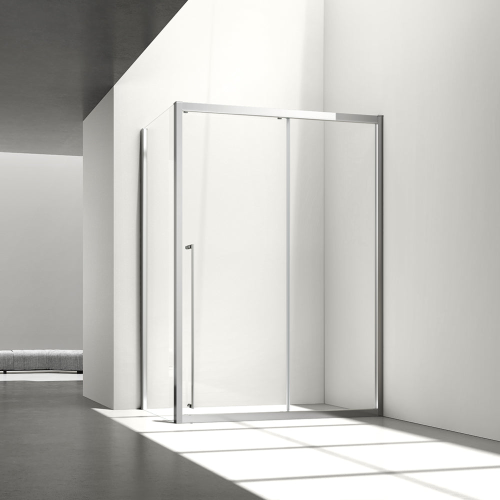 Novo Quadro 1000 Softclose Sliding Door 8MM Toughned Self-Cleaning Glass