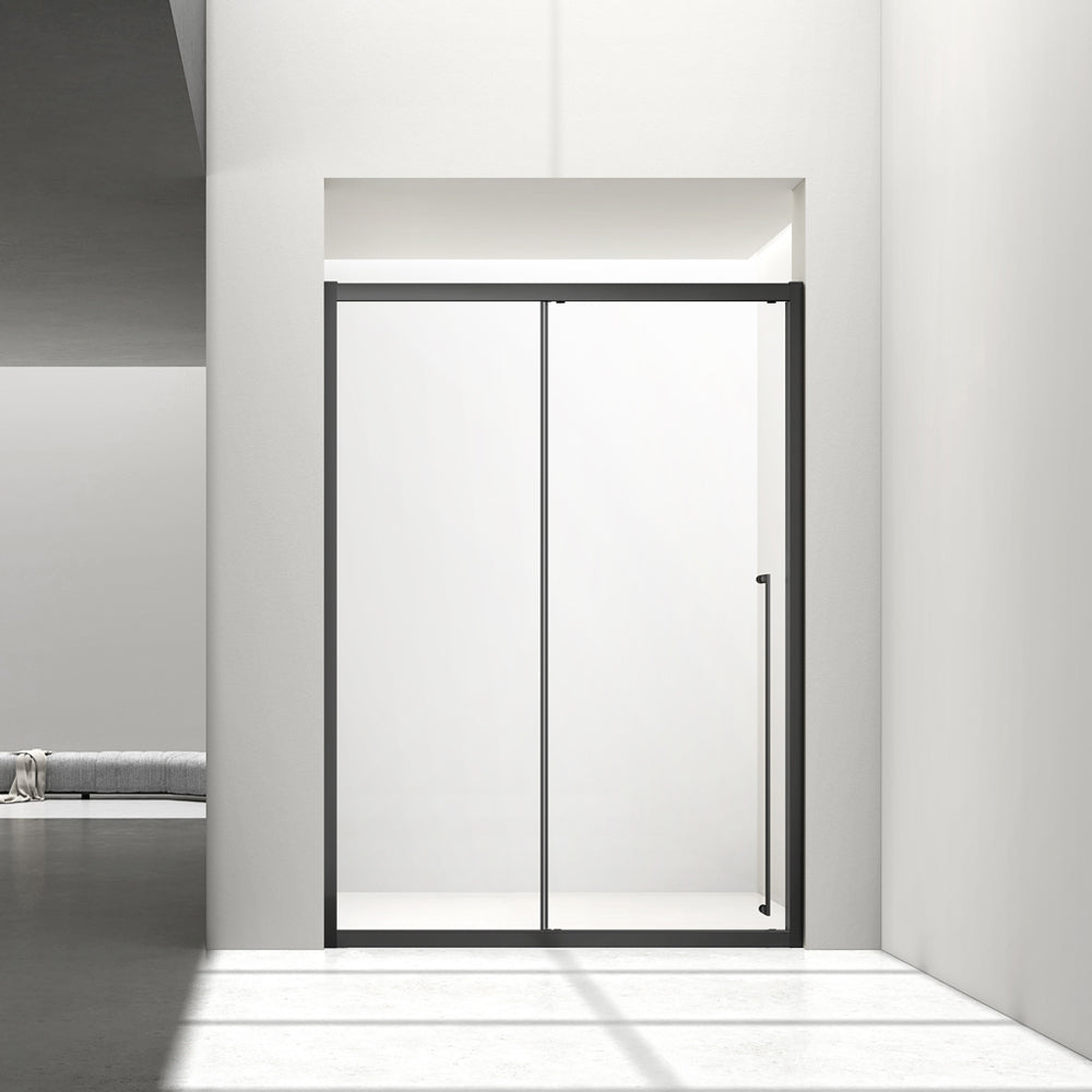 Novo Quadro 1000 Softclose Sliding Door 8MM Toughned Self-Cleaning Glass