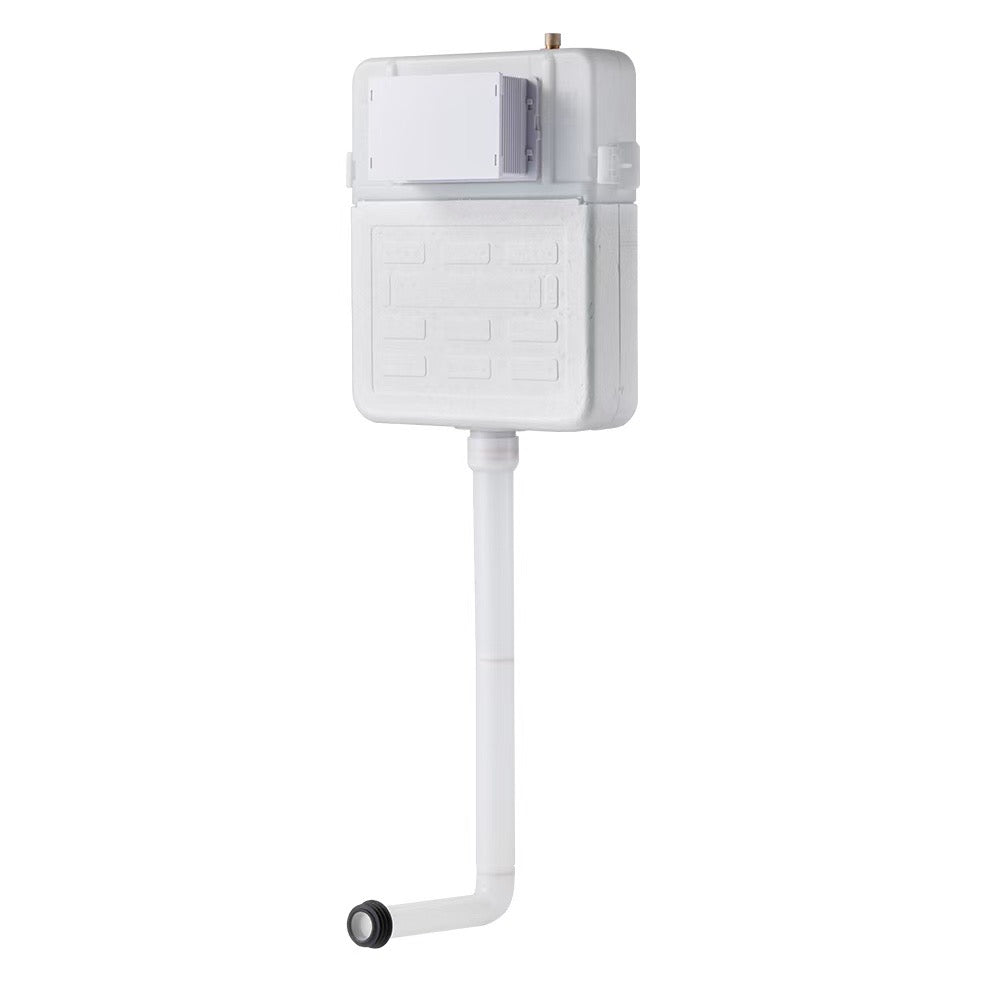 Novo Ultra Slim Concealed Cistern