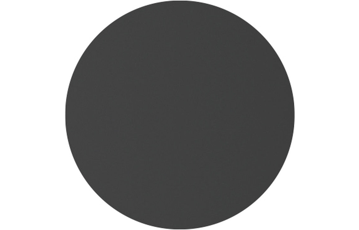 Volta 500mm Floor Standing WC Unit - Anthracite Gloss